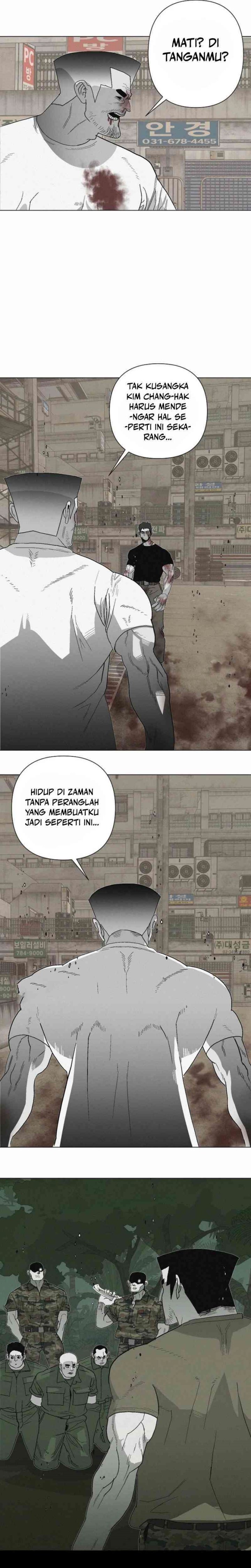 Killing Sergeant Kim chapter 5