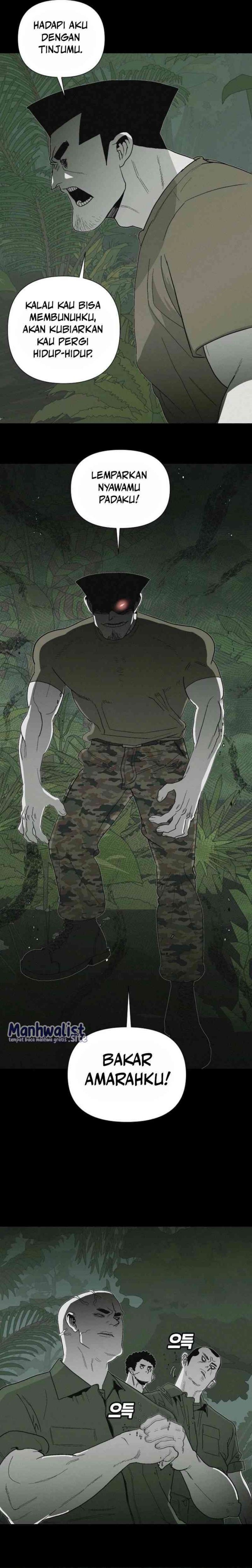 Killing Sergeant Kim chapter 5