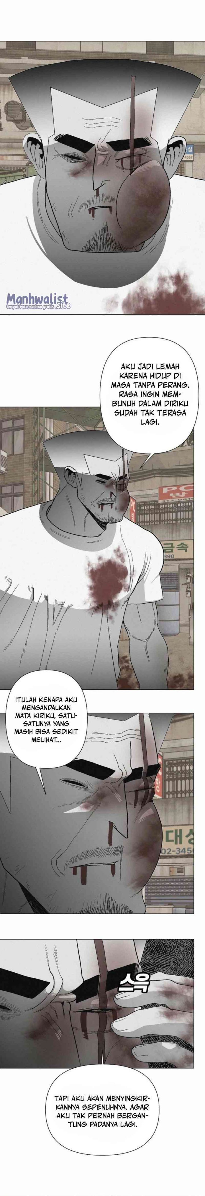 Killing Sergeant Kim chapter 5