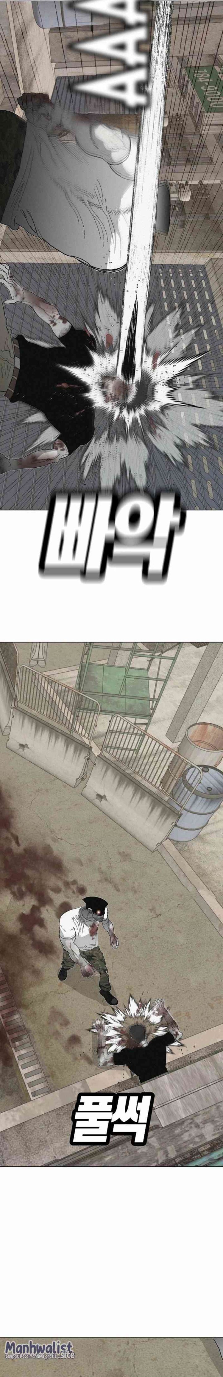 Killing Sergeant Kim chapter 5