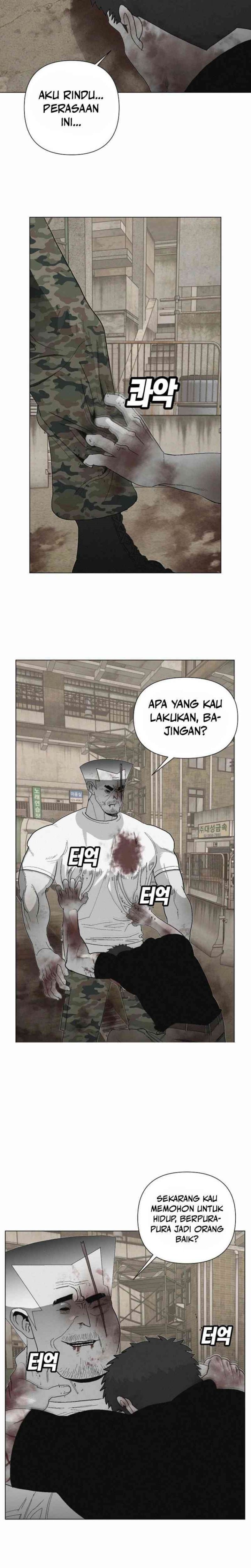 Killing Sergeant Kim chapter 5