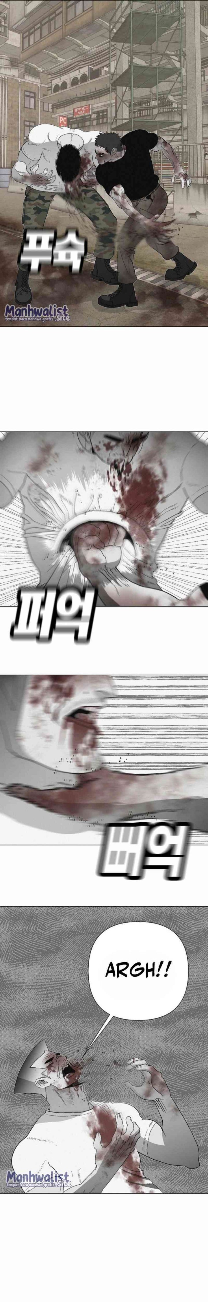 Killing Sergeant Kim chapter 5