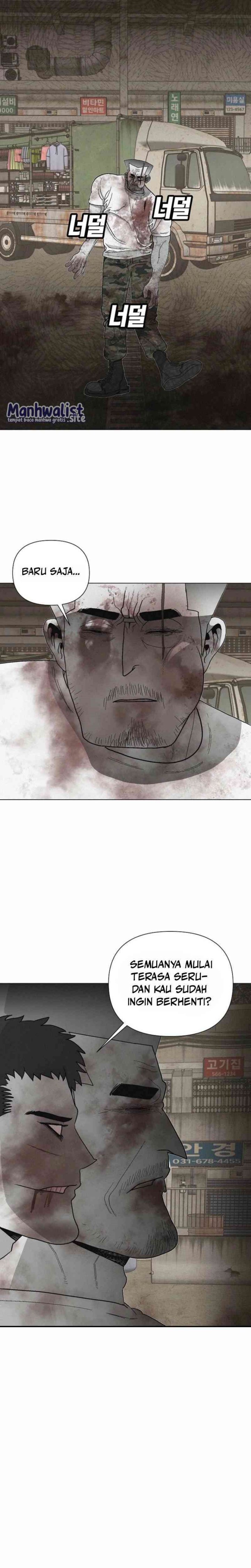 Killing Sergeant Kim chapter 5