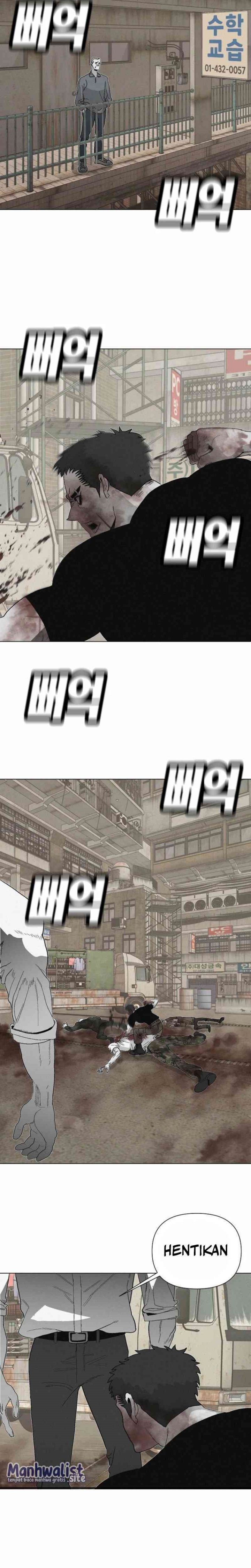 Killing Sergeant Kim chapter 5