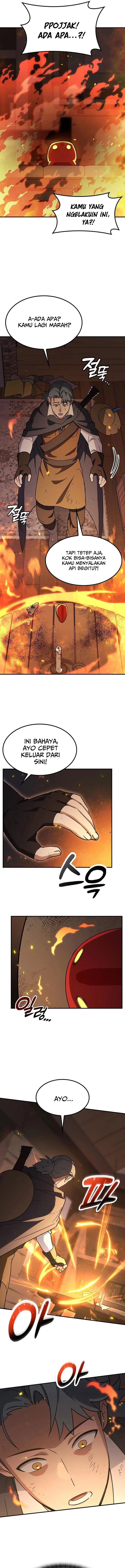Kim Ohjin’s Adventures With Strange Animals chapter 3