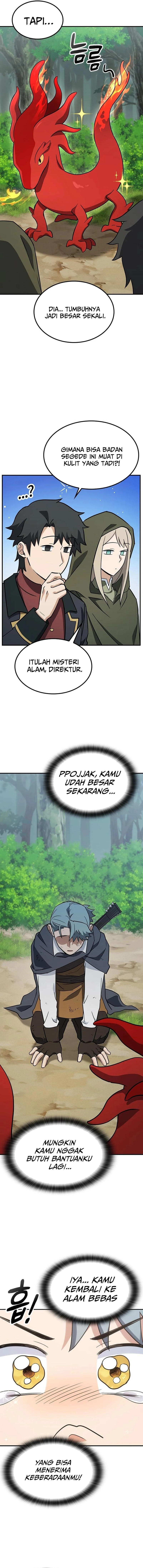 Kim Ohjin’s Adventures With Strange Animals chapter 3