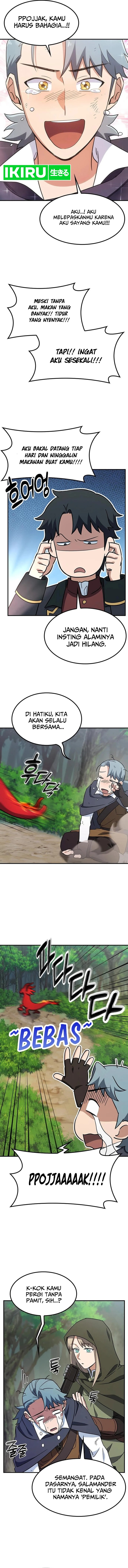 Kim Ohjin’s Adventures With Strange Animals chapter 3