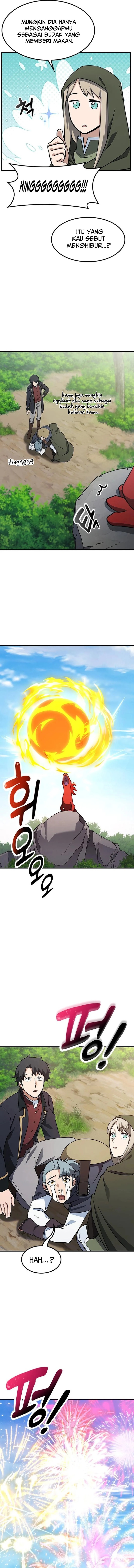 Kim Ohjin’s Adventures With Strange Animals chapter 3
