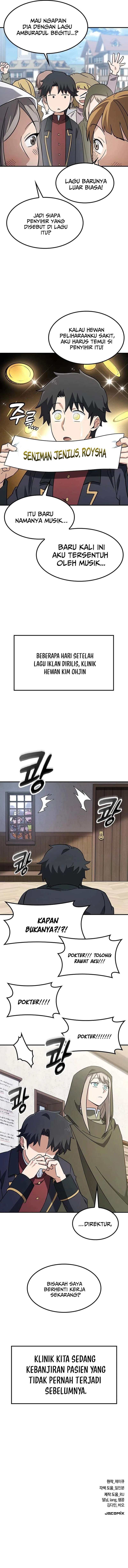 Kim Ohjin’s Adventures With Strange Animals chapter 3