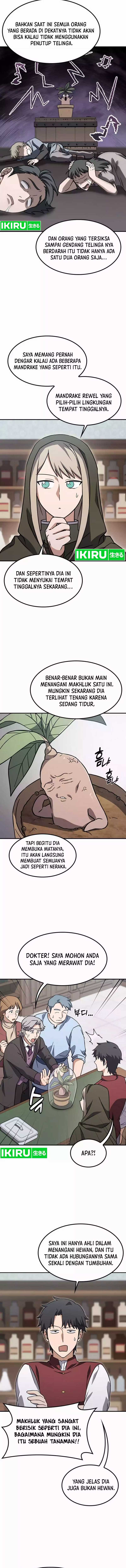 Kim Ohjin’s Adventures With Strange Animals chapter 7