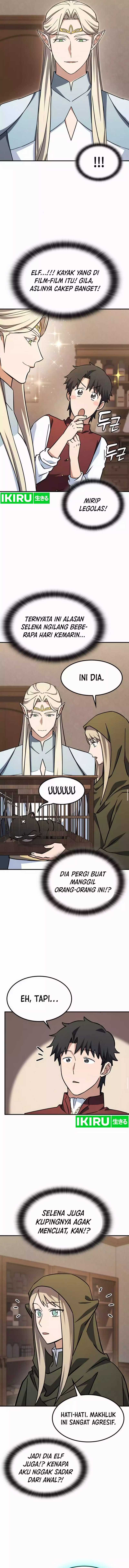 Kim Ohjin’s Adventures With Strange Animals Chapter 11 Bahasa Indonesia