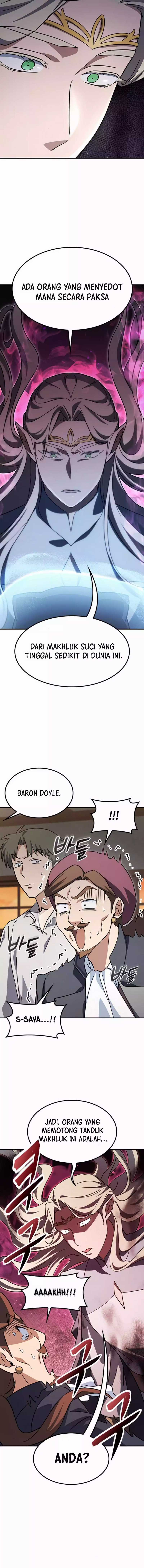 Kim Ohjin’s Adventures With Strange Animals Chapter 11 Bahasa Indonesia