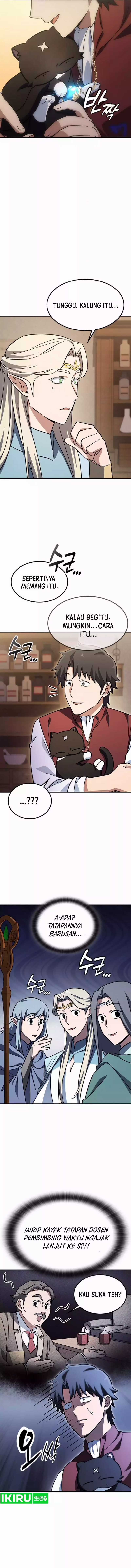 Kim Ohjin’s Adventures With Strange Animals Chapter 11 Bahasa Indonesia