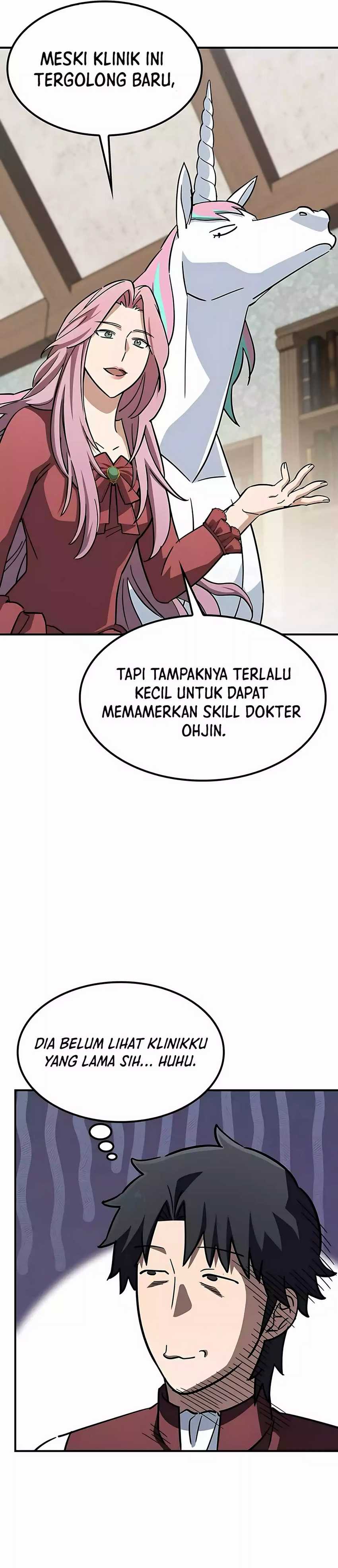 Kim Ohjin’s Adventures With Strange Animals chapter 17