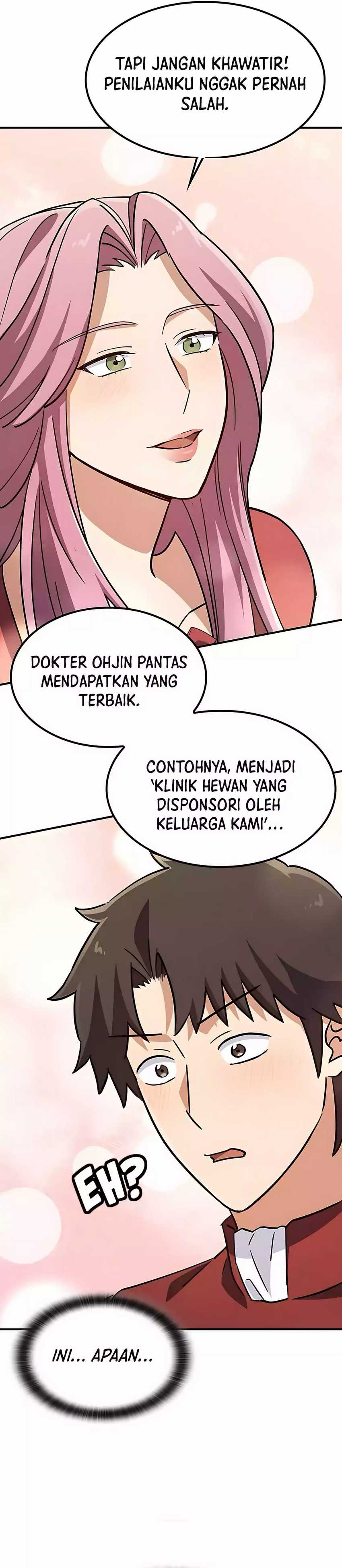 Kim Ohjin’s Adventures With Strange Animals chapter 17