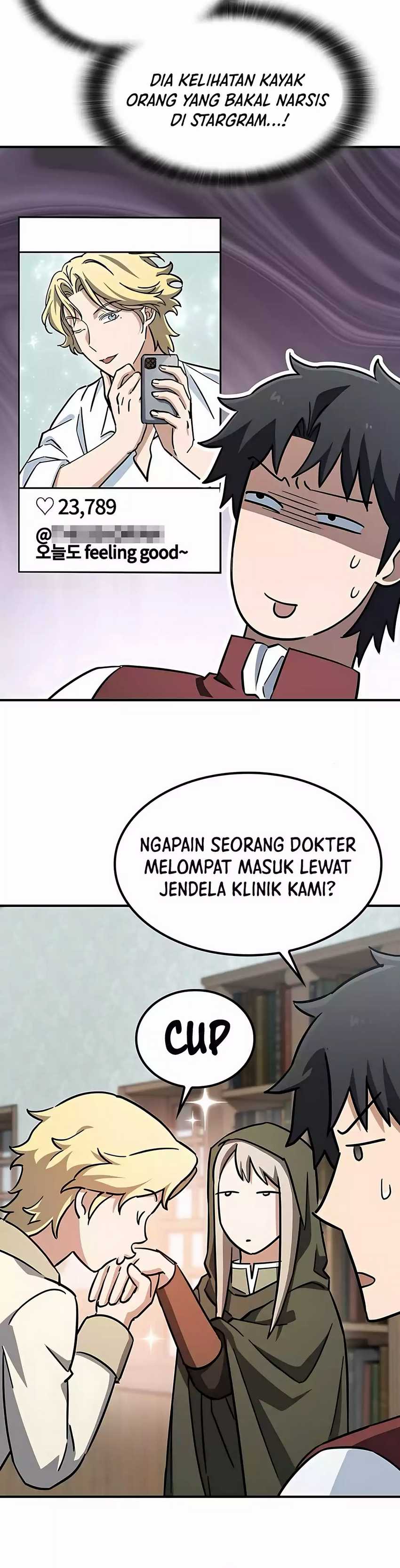 Kim Ohjin’s Adventures With Strange Animals chapter 17