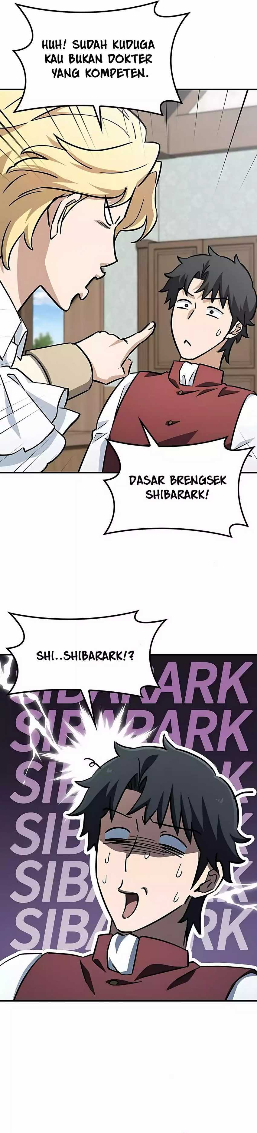 Kim Ohjin’s Adventures With Strange Animals chapter 17