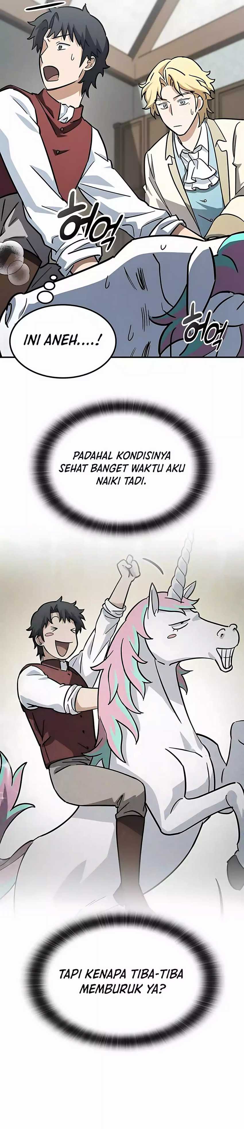 Kim Ohjin’s Adventures With Strange Animals chapter 17
