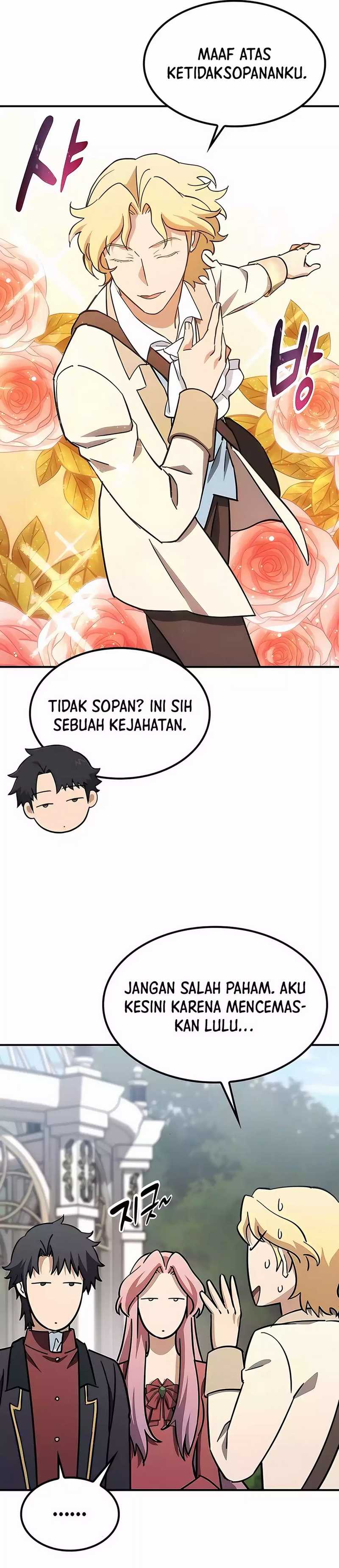 Kim Ohjin’s Adventures With Strange Animals chapter 20