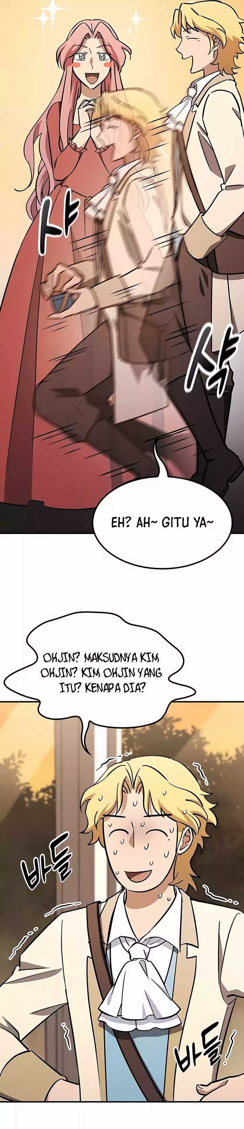 Kim Ohjin’s Adventures With Strange Animals chapter 20