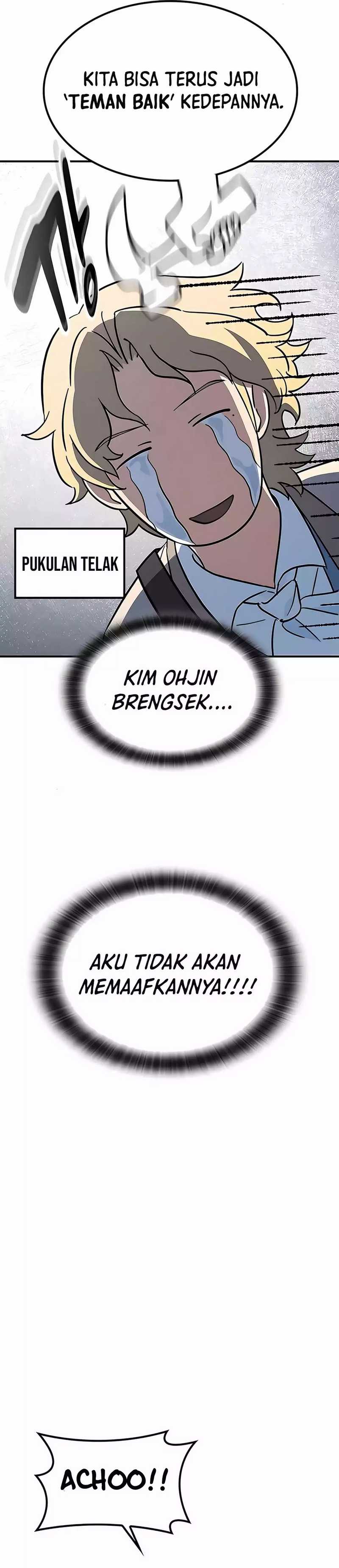 Kim Ohjin’s Adventures With Strange Animals chapter 20