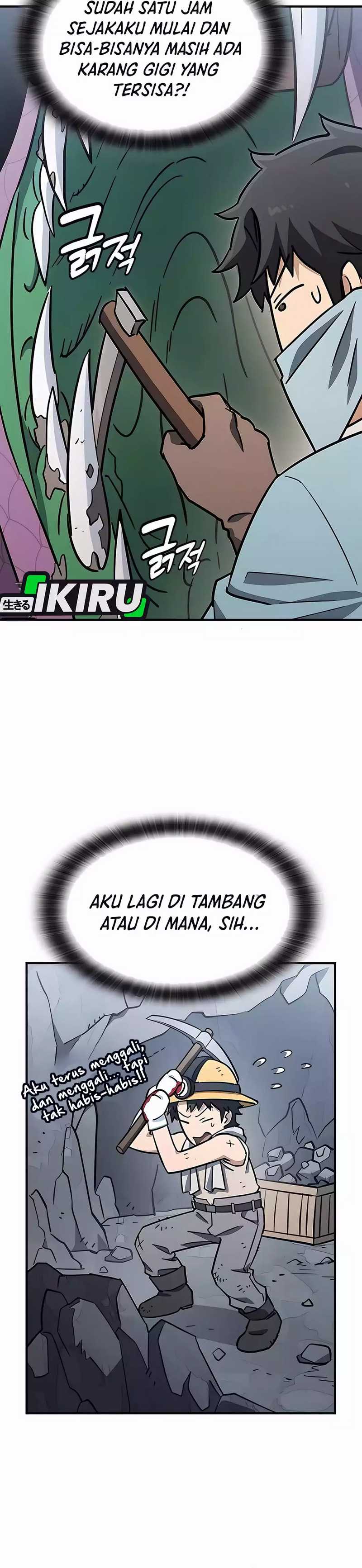 Kim Ohjin’s Adventures With Strange Animals chapter 20