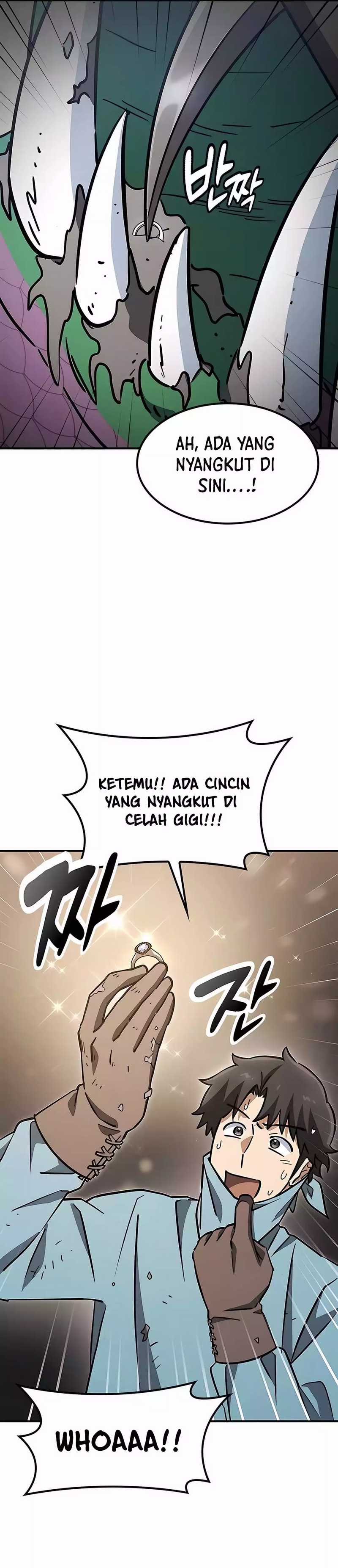 Kim Ohjin’s Adventures With Strange Animals chapter 20