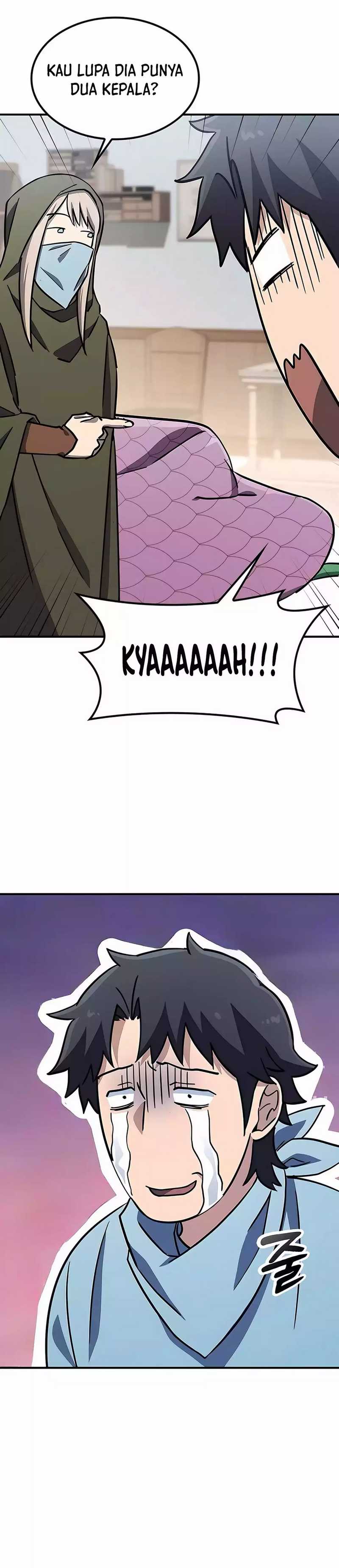 Kim Ohjin’s Adventures With Strange Animals chapter 20