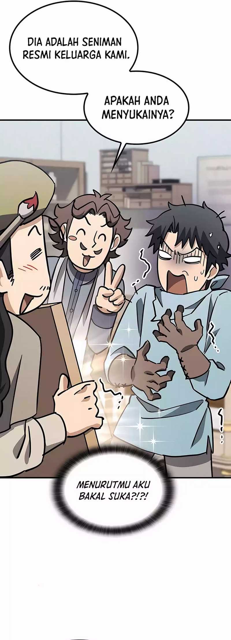 Kim Ohjin’s Adventures With Strange Animals chapter 20