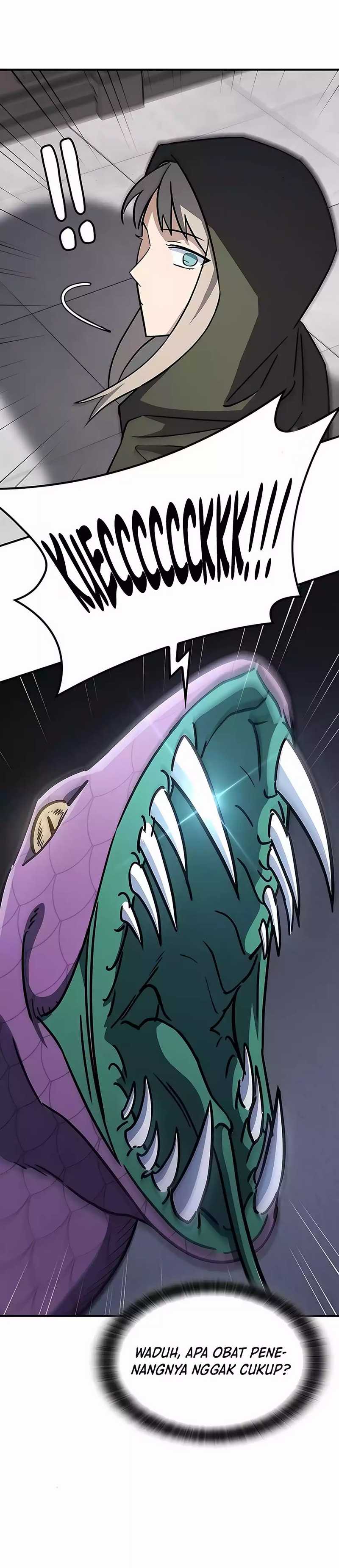 Kim Ohjin’s Adventures With Strange Animals chapter 20