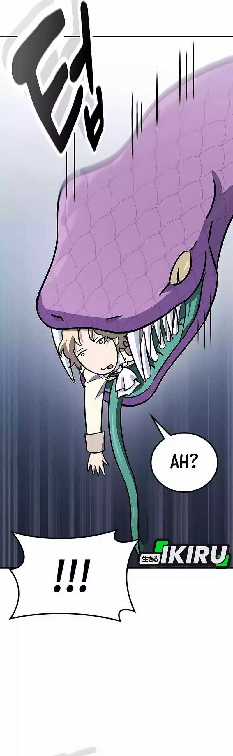 Kim Ohjin’s Adventures With Strange Animals chapter 20