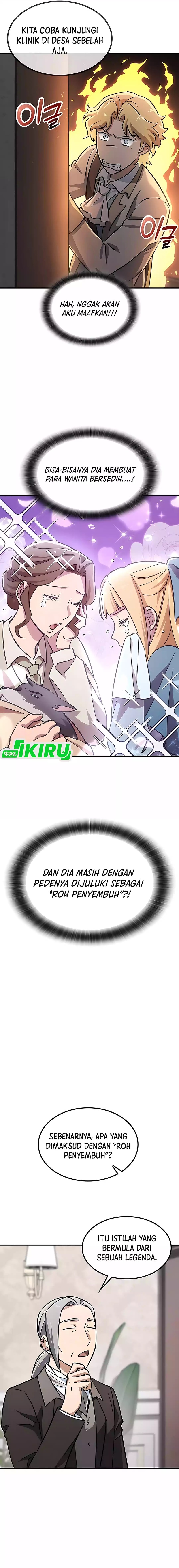 Kim Ohjin’s Adventures With Strange Animals Chapter 21 Bahasa Indonesia