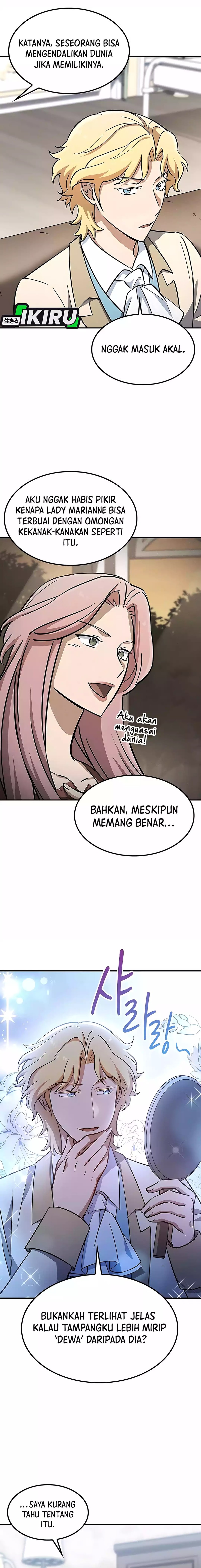Kim Ohjin’s Adventures With Strange Animals Chapter 21 Bahasa Indonesia