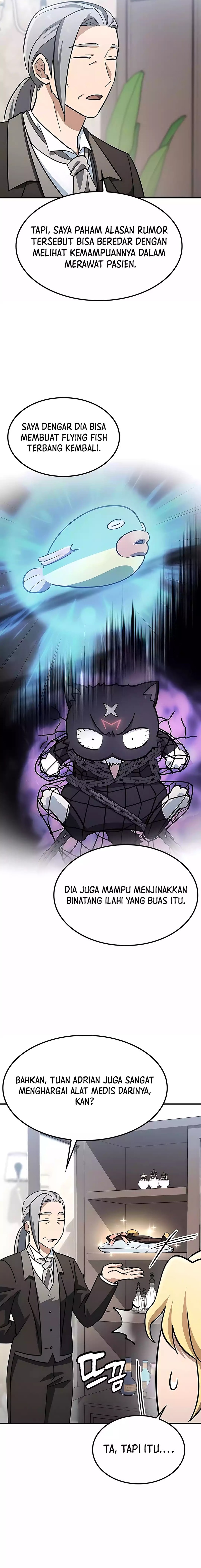 Kim Ohjin’s Adventures With Strange Animals Chapter 21 Bahasa Indonesia