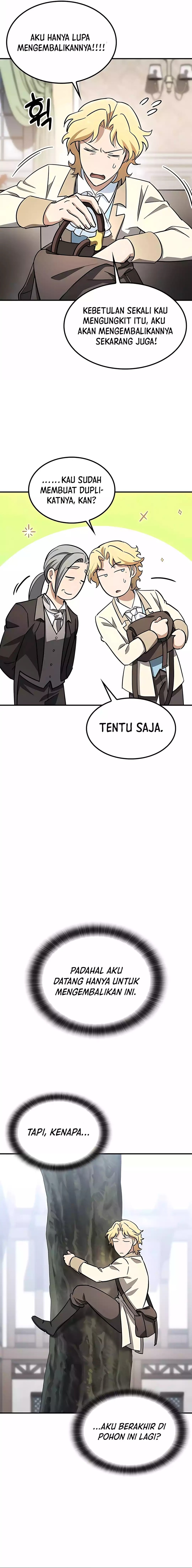 Kim Ohjin’s Adventures With Strange Animals Chapter 21 Bahasa Indonesia