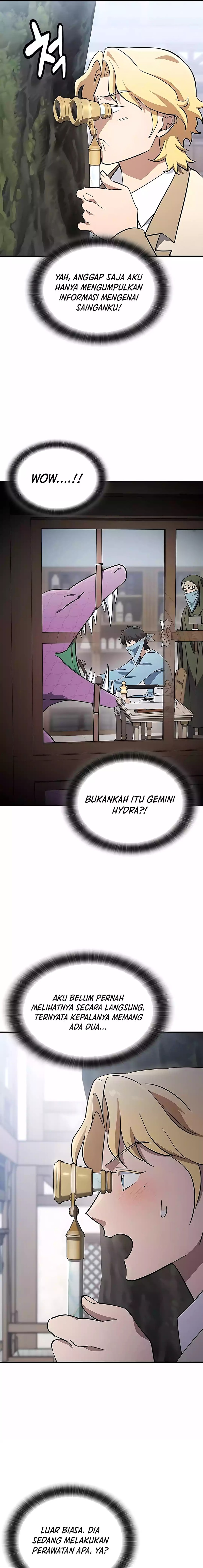 Kim Ohjin’s Adventures With Strange Animals Chapter 21 Bahasa Indonesia