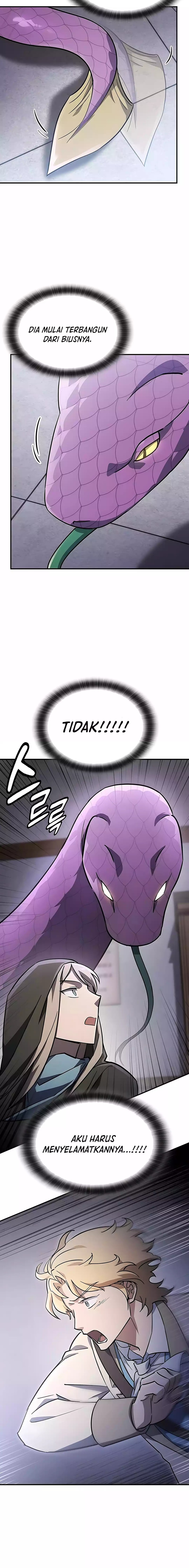 Kim Ohjin’s Adventures With Strange Animals Chapter 21 Bahasa Indonesia