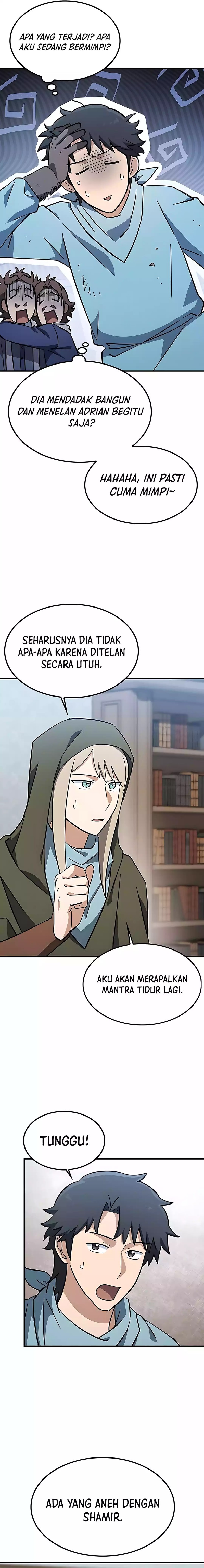 Kim Ohjin’s Adventures With Strange Animals Chapter 21 Bahasa Indonesia
