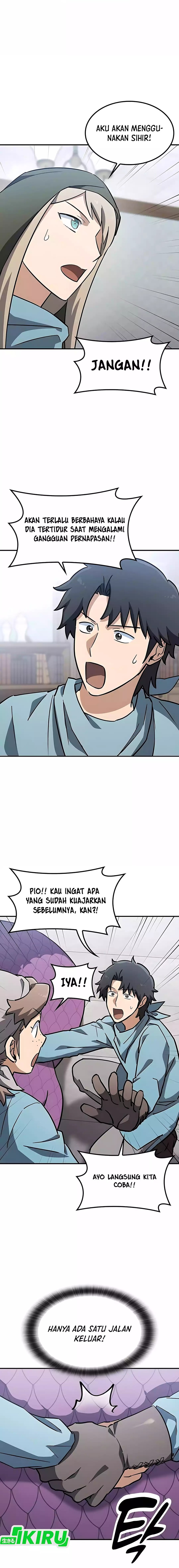 Kim Ohjin’s Adventures With Strange Animals Chapter 21 Bahasa Indonesia