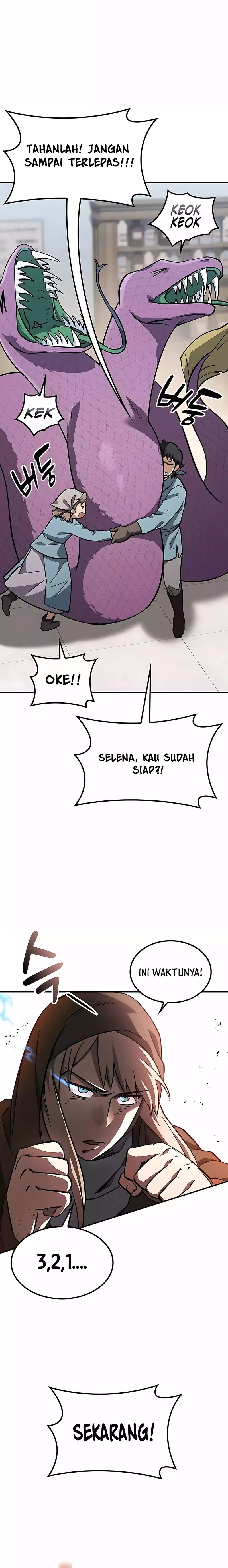 Kim Ohjin’s Adventures With Strange Animals Chapter 21 Bahasa Indonesia