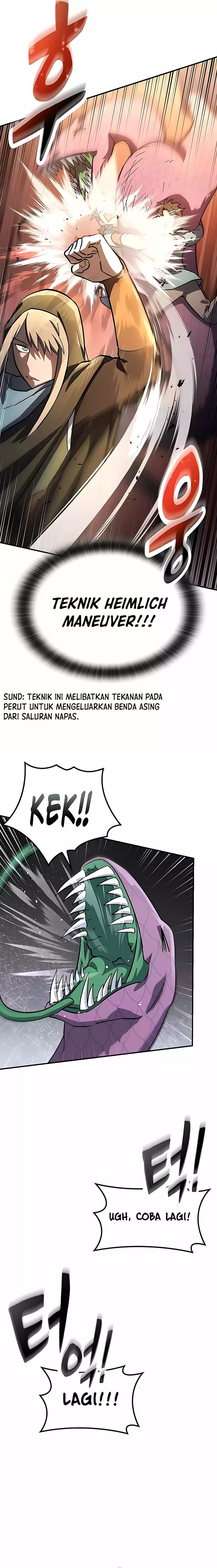 Kim Ohjin’s Adventures With Strange Animals Chapter 21 Bahasa Indonesia