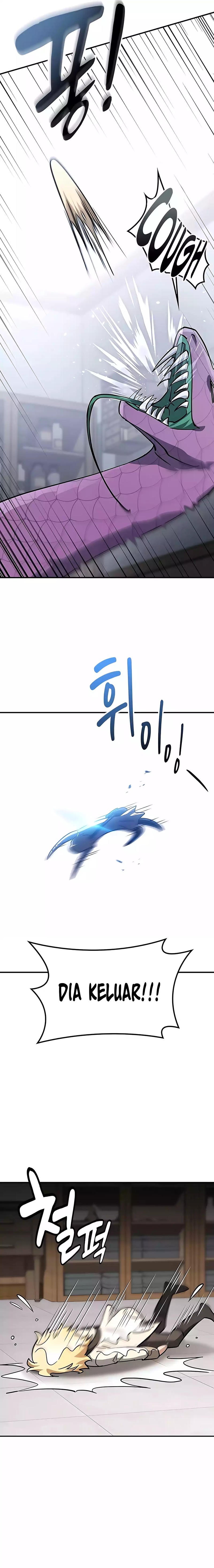 Kim Ohjin’s Adventures With Strange Animals Chapter 21 Bahasa Indonesia