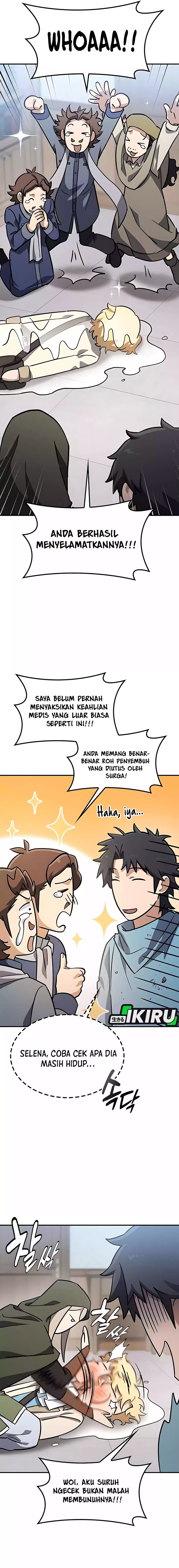 Kim Ohjin’s Adventures With Strange Animals Chapter 21 Bahasa Indonesia