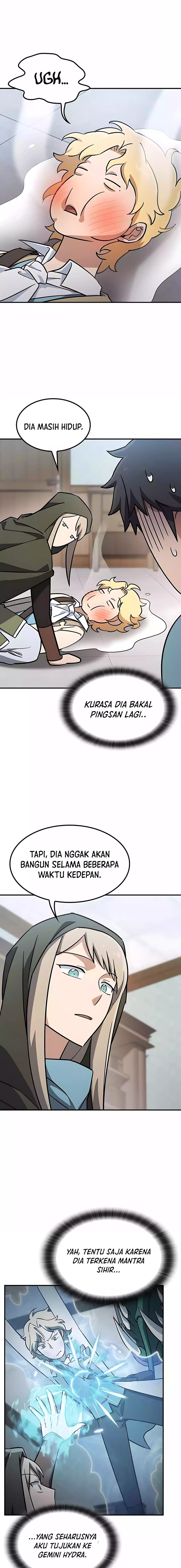 Kim Ohjin’s Adventures With Strange Animals Chapter 21 Bahasa Indonesia