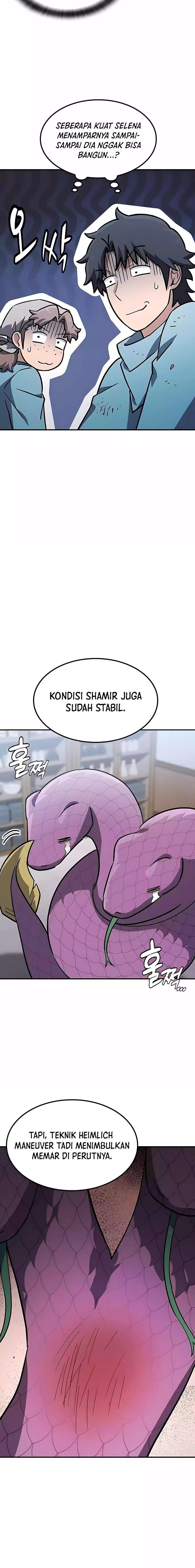 Kim Ohjin’s Adventures With Strange Animals Chapter 21 Bahasa Indonesia