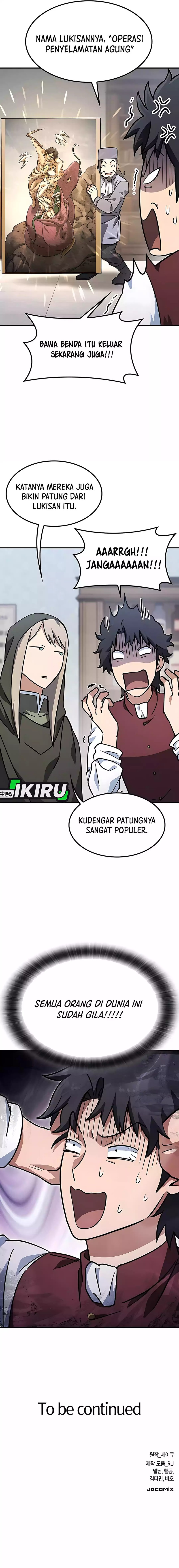 Kim Ohjin’s Adventures With Strange Animals Chapter 21 Bahasa Indonesia