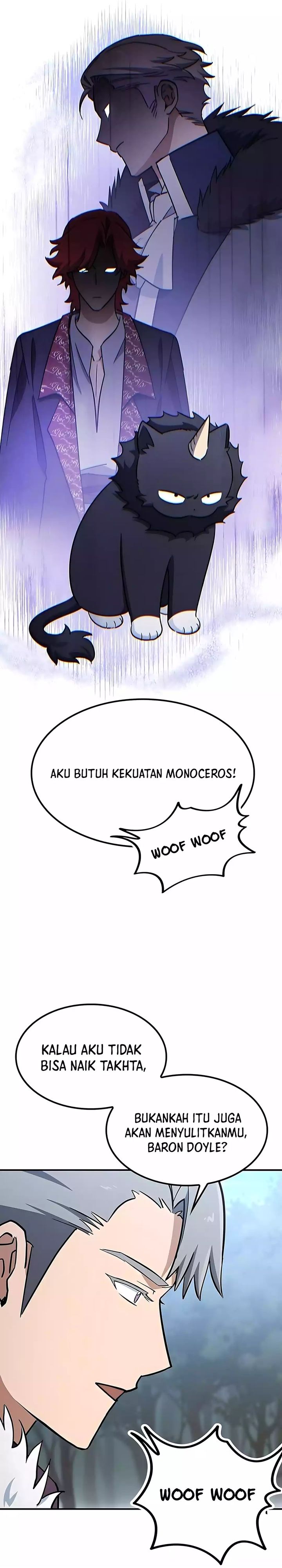 Kim Ohjin’s Adventures With Strange Animals chapter 25