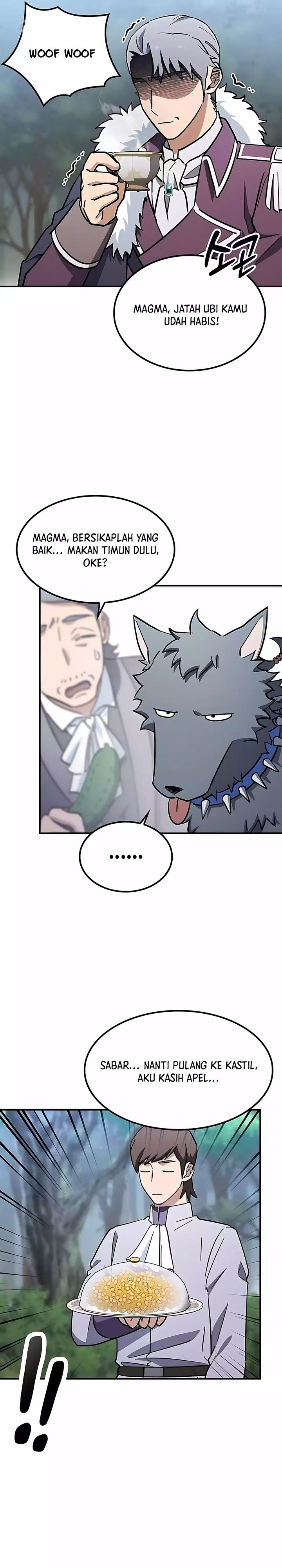 Kim Ohjin’s Adventures With Strange Animals chapter 25