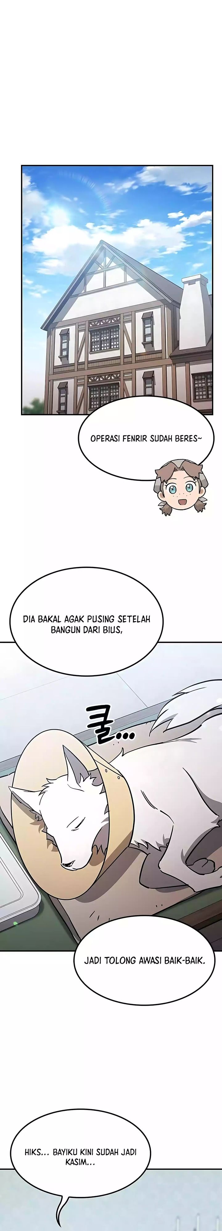 Kim Ohjin’s Adventures With Strange Animals chapter 25