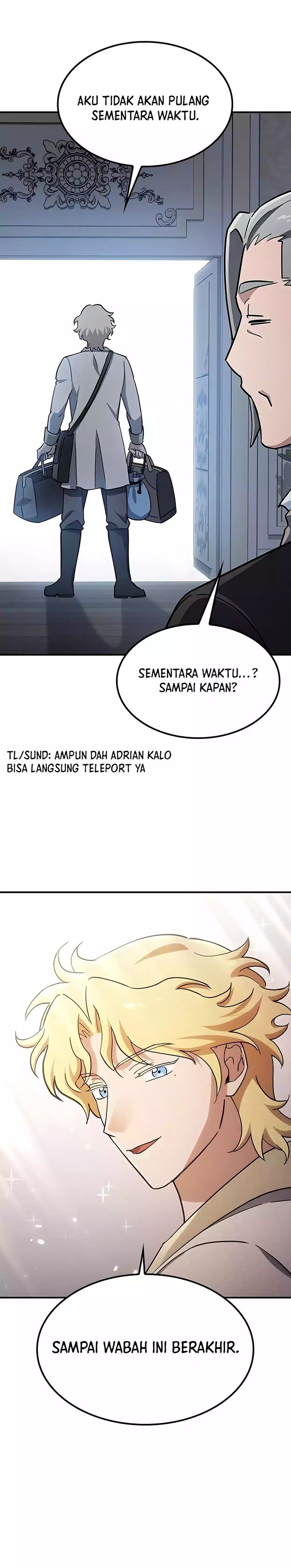 Kim Ohjin’s Adventures With Strange Animals chapter 25